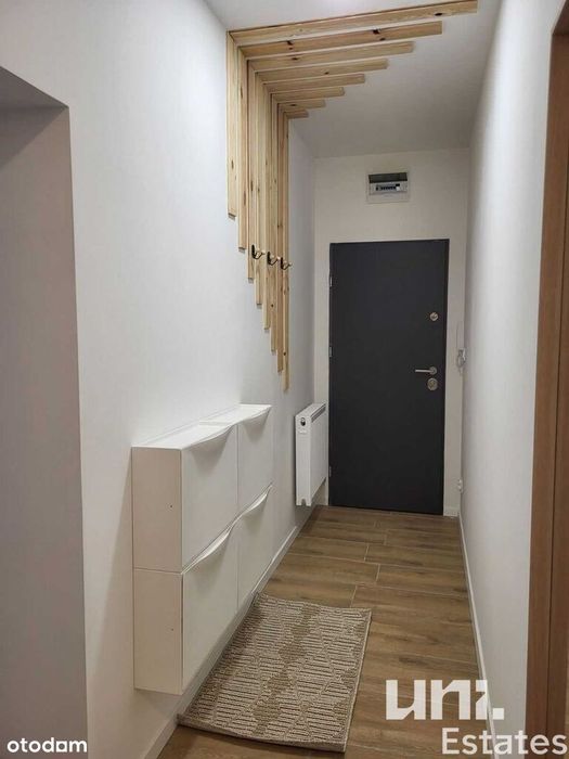 Apartament inwestycyjny z dużym tarasem - Widok 6