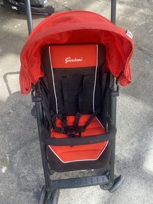 Carrinho bebe passeio