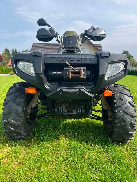 Quad Polaris Sportsman 500 HO touring wersja long!!!