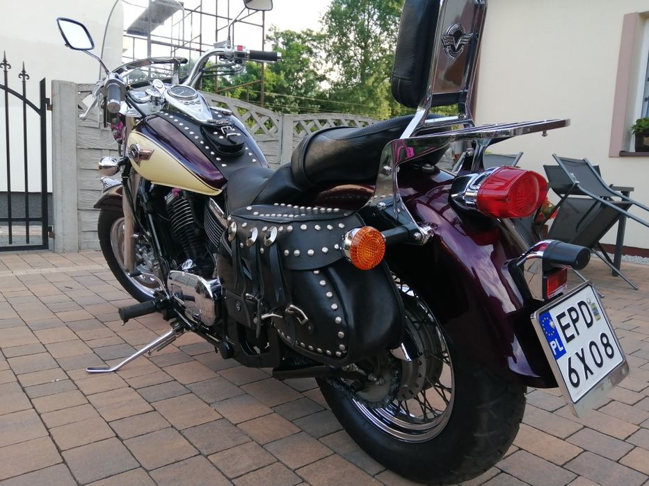 Kawasaki vn 800 vulcan