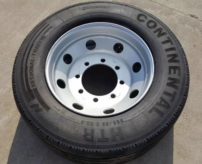 Koło 385/55/22,5 do przyczep IFA HL HW BSS D55 Brandys