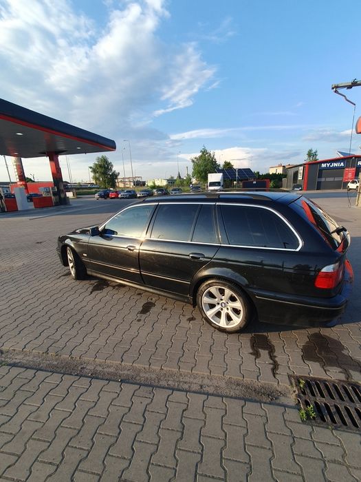 sprzedam BMW E39