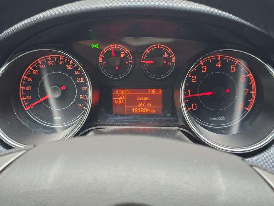 Fiat Bravo
