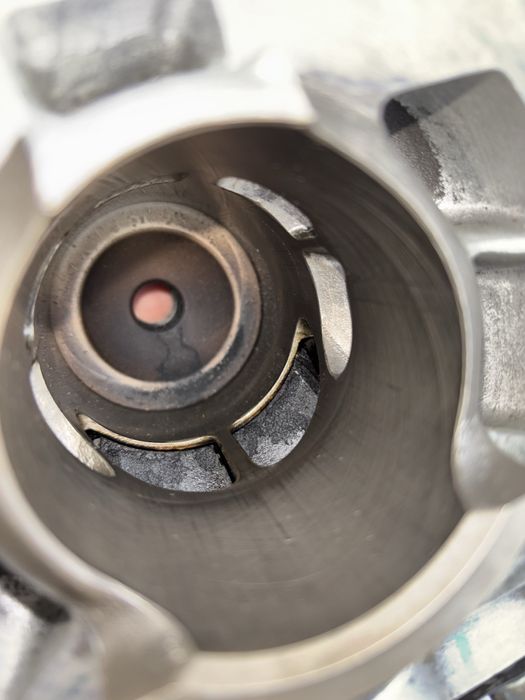 Cilindro Honda cr 125