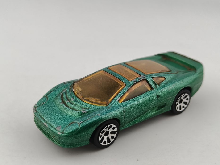 Matchbox Jaguar XJ220