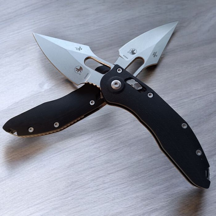 Ніж складний Microtech Stitch Ram-Lok