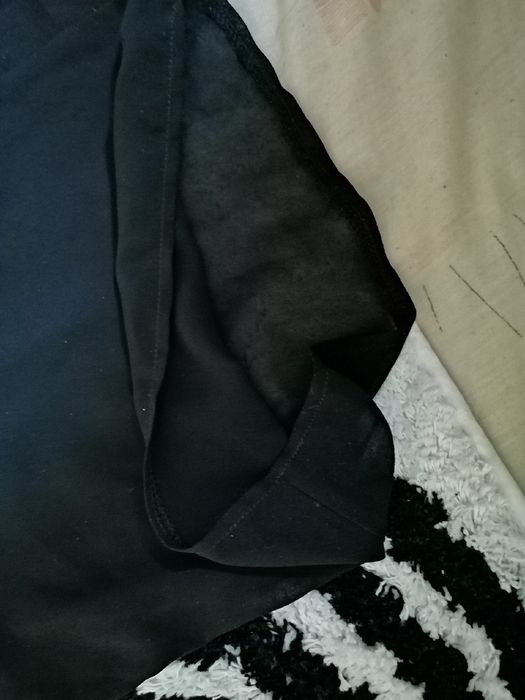 NEW YORKER swobodna lekka krótsza bluzka koszula crop top NOWA!