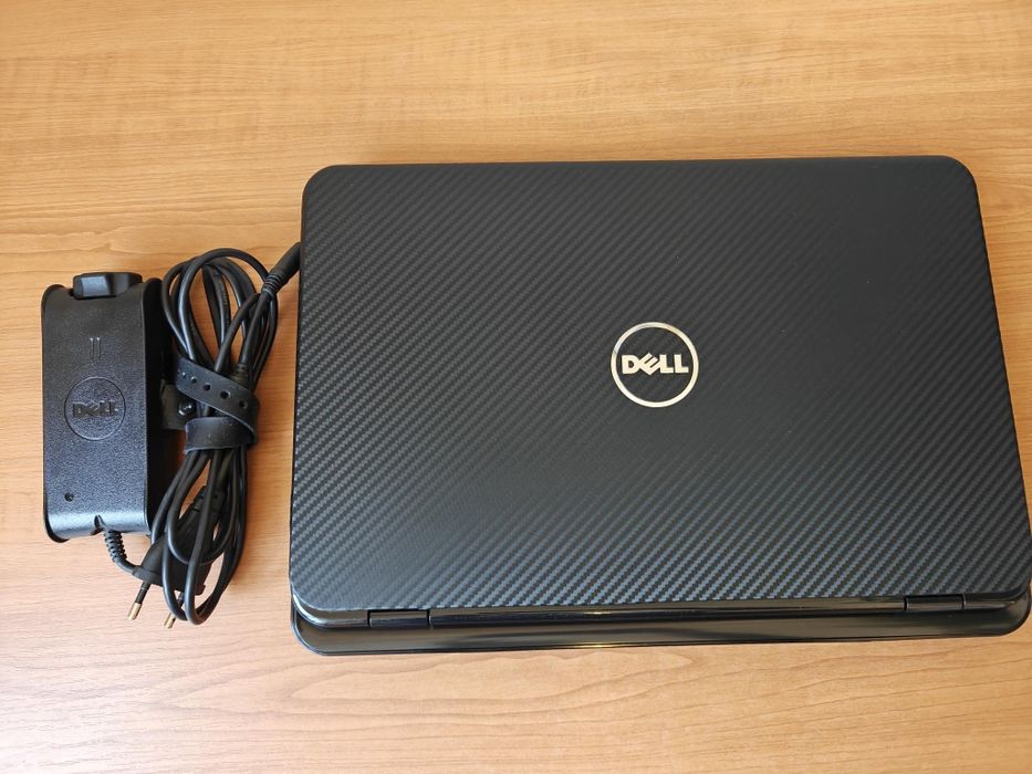 DELL Inspiron N5110 15.6"/Intel Core i5 /6 DDR3 /128 SSD + 500 HDD