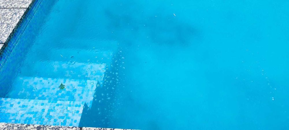 Manutenção de Piscinas