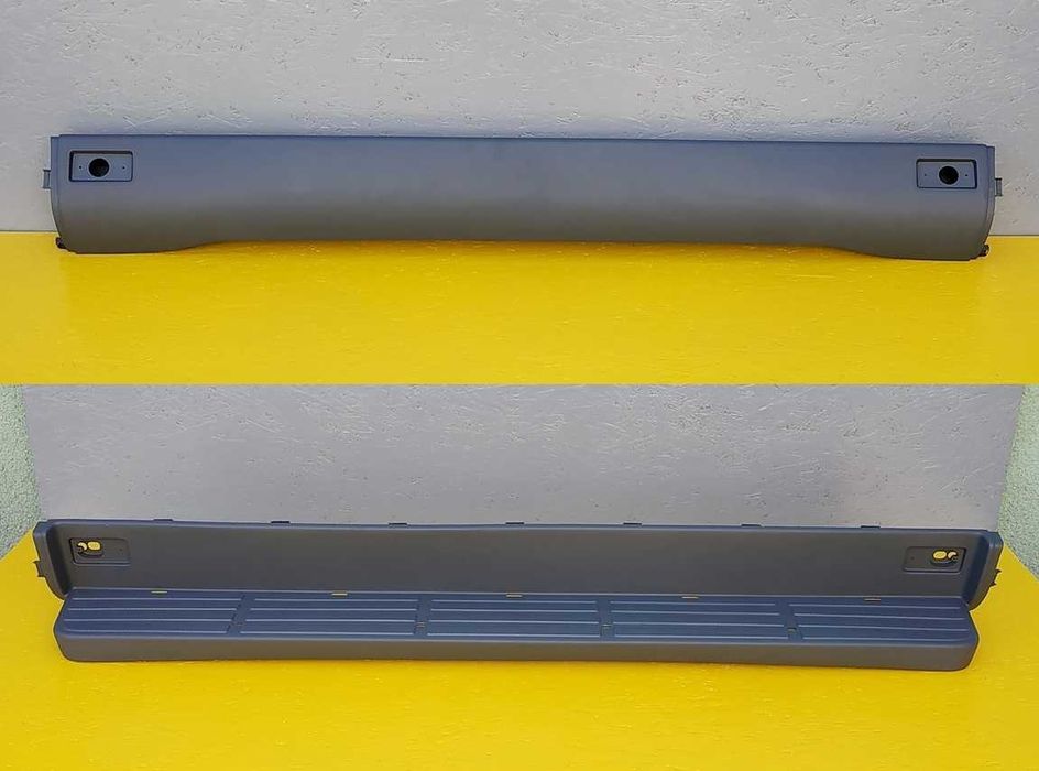 Решотка радиатора (взборі) на Mercedes Sprinter Спринтер 02-06р