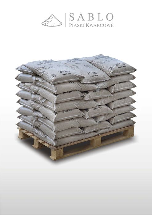 Piasek kwarcowy do piaskowania 0,2-0,8mm *najwyższa jakość* 20 kg