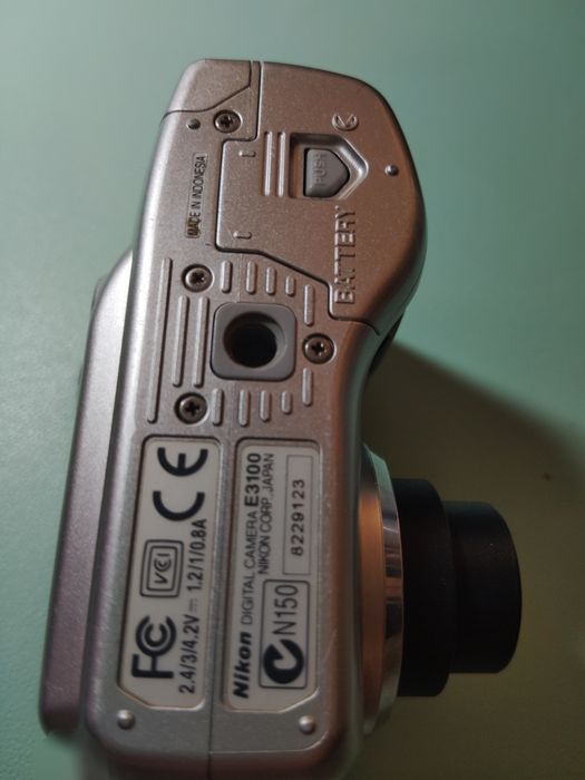 Aparat Nikon Coolpix 3100 kolekcja piękny stan