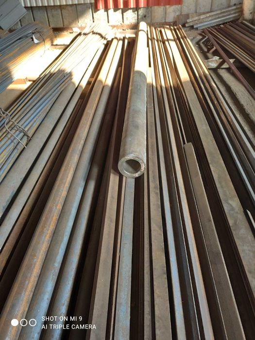 труба нержавейка недорого новая и б\у