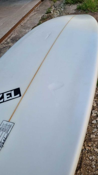 Pyzel JJF Slab 2.0, 5.8, 25.8L