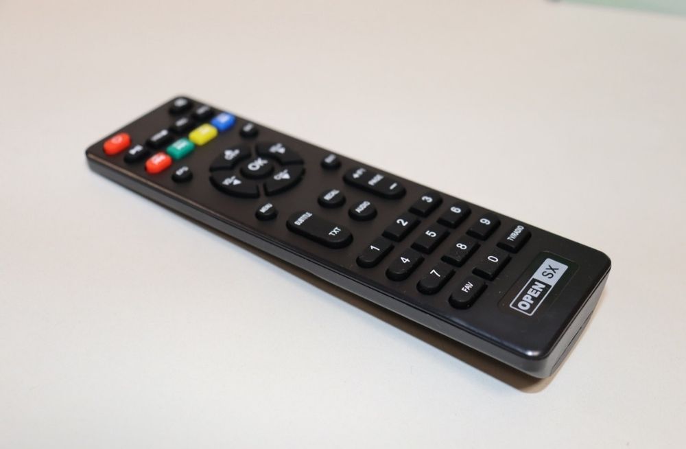 Open SX2 Combo HD (Openbox).