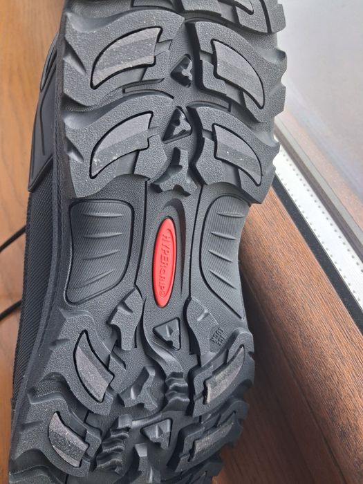 Buty ocieplane trekingowe