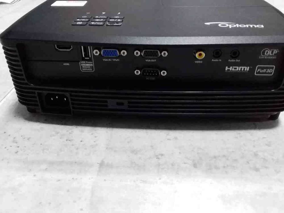 Проектор Optoma DAXSHG