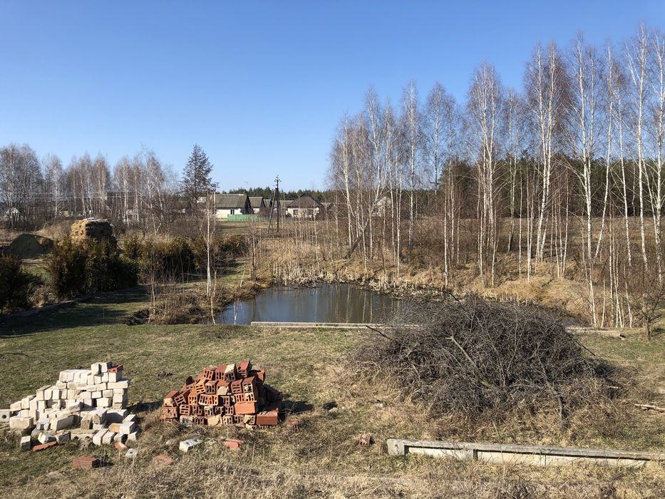 Продам участок под застройку