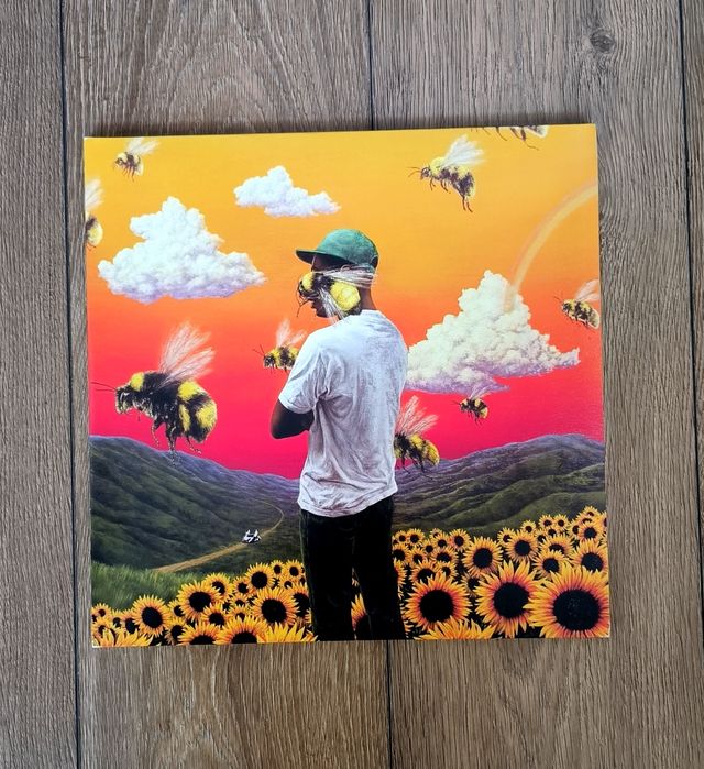 Tyler , The Creator - Flower Boy (2017) , 2 x LP