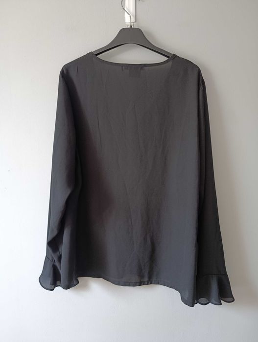 Czarna bluzka Manguun L/XL