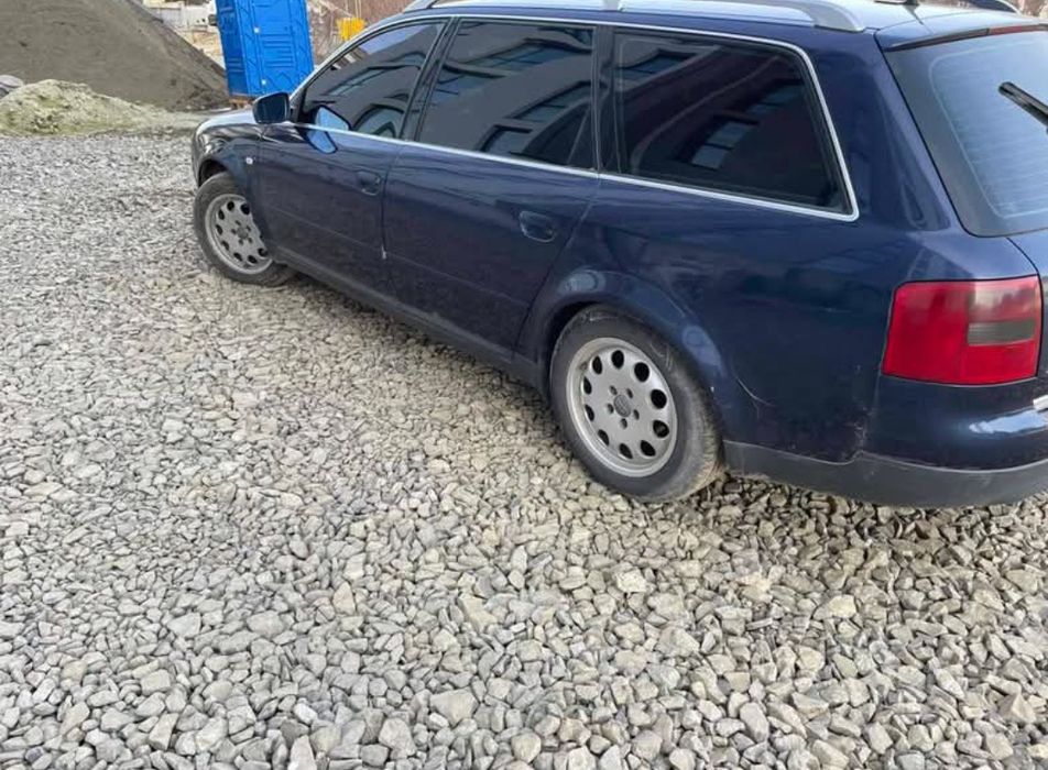 Audi a6c5 2.5tdi