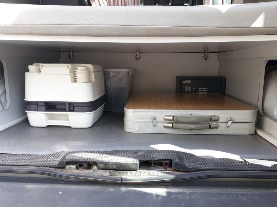 Aluguer autocaravana campervan