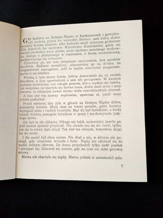 "O wytrwałym wędrowcu" Ludwik Świeżawski