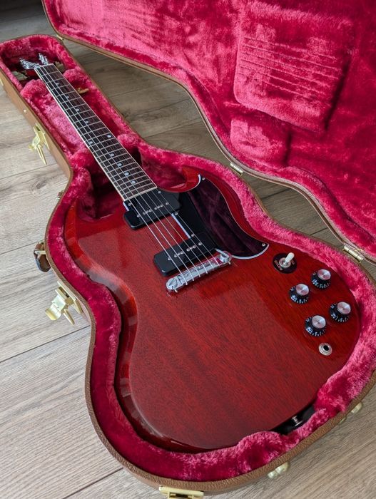 Gibson SG Special 2024 P90