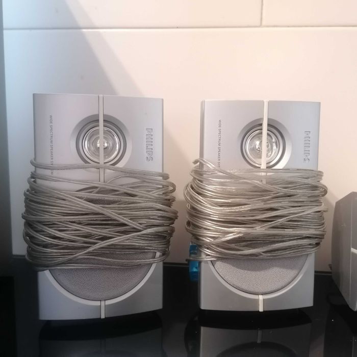 Home Cinema Philips LX3600D