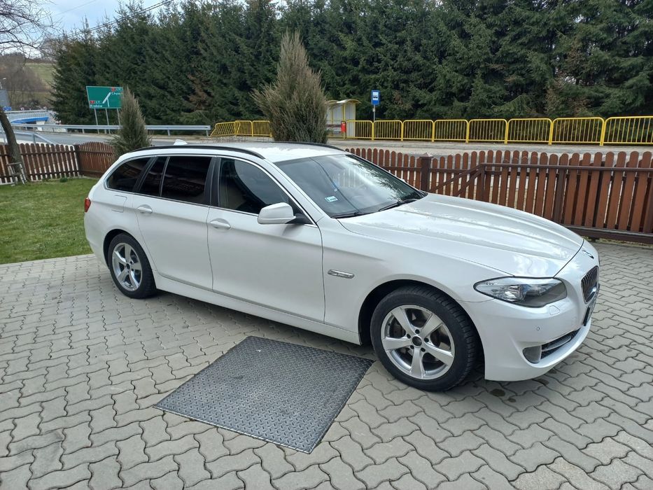 BMW Seria 5