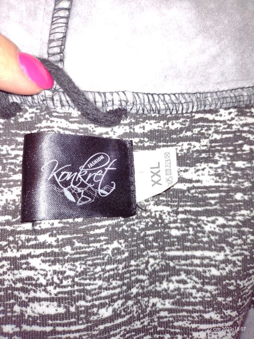 Damska Kurtka płaszczyk XXL nowa