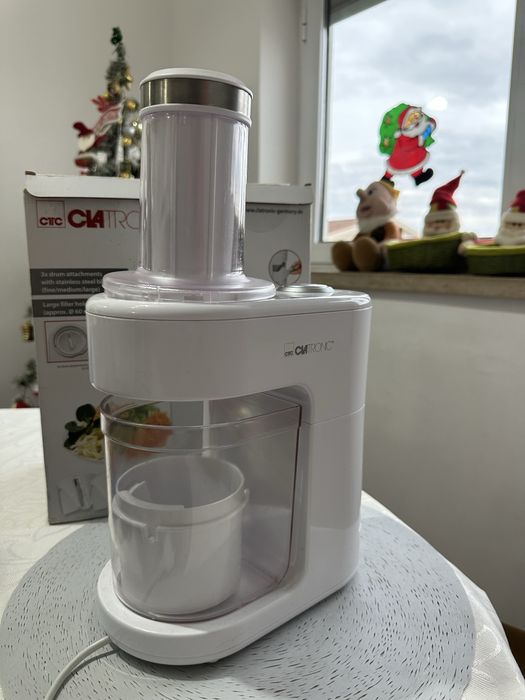 Triturador de  comida