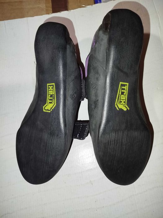 Скельники (скальники) Black Diamond Scarpa Evolv (36-39)
