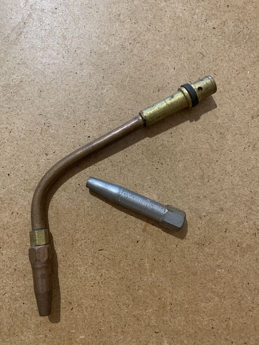 Газозварювальний пальник