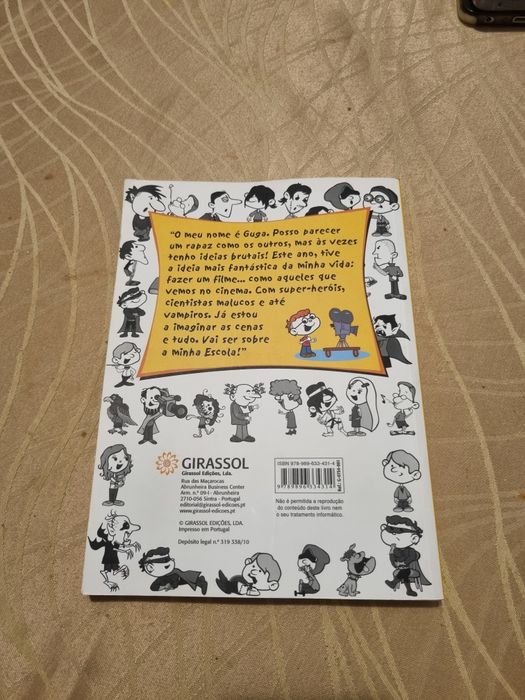 A Minha Escola Dava um Filme