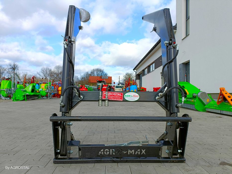 osprzęt do ŁADOWACZ CZOŁOWY Ursus 2812 MF 235 M255 Ursus 3512 AGROSTAL