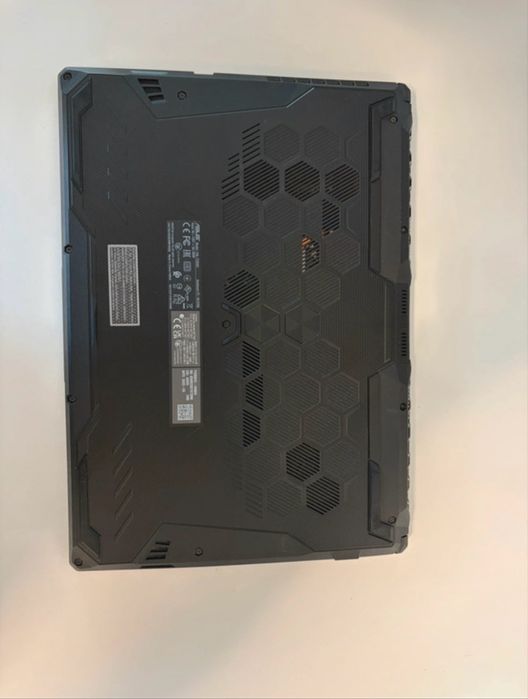 Asus tuf gaming f15