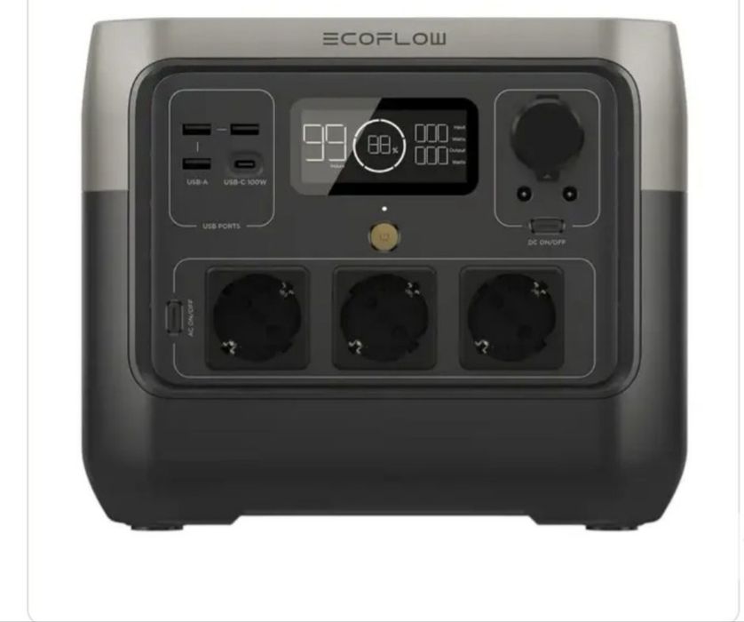 EcoFlow River 2 Pro (768 Вт год)