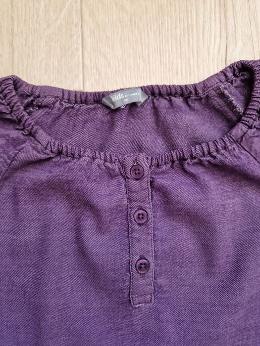 Lindex tunika w koty rozmiar 98 cm