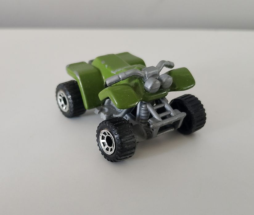 Matchbox 4 wheeler stary resorak