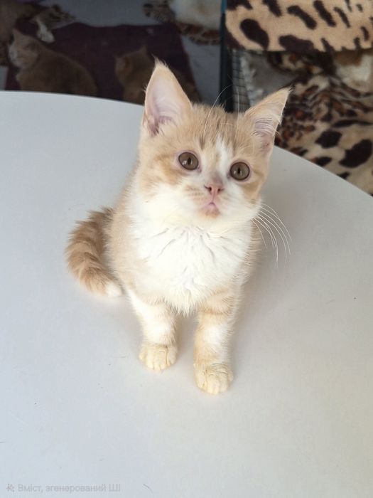 Кошеня  британський