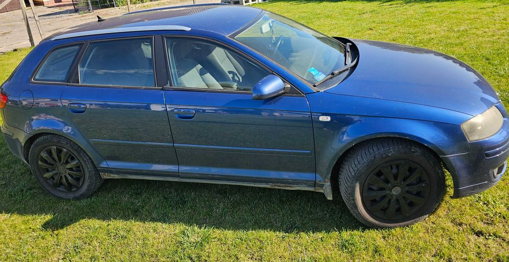 Sprzedam Audi A3 8P