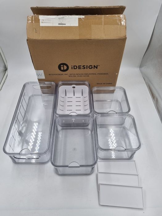 Organizery do lodówki