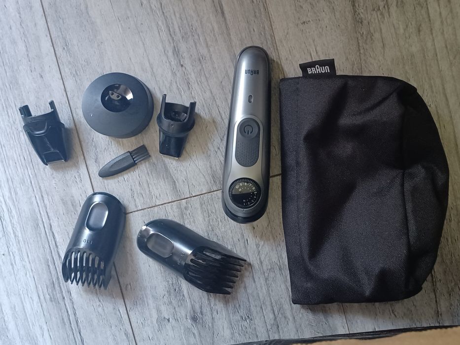 Braun BT5265 Trymer do zarostu