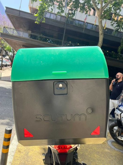 Mala Gigante Profissional para Entregas (330L+) – 79x70x61cm