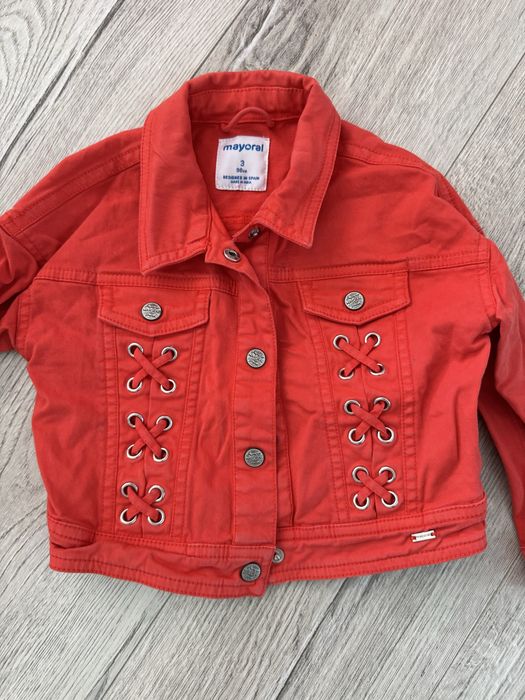 Kurteczka krotka mayoral