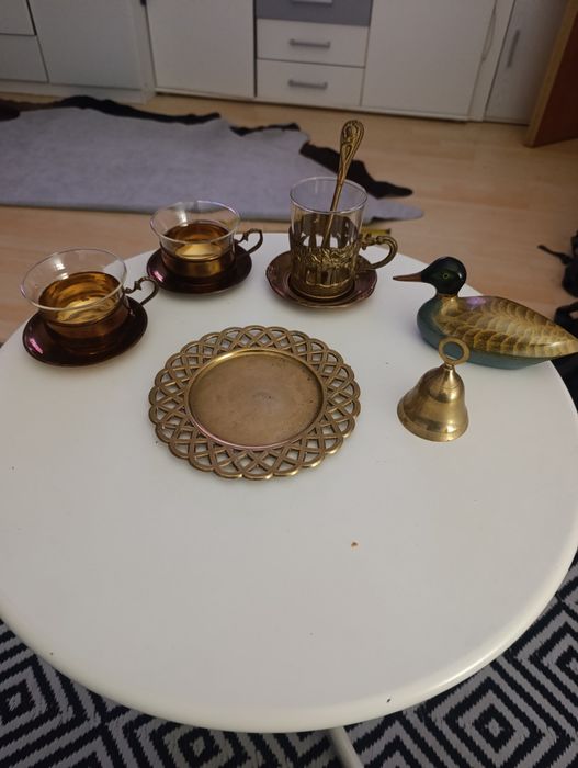 Предметы с бронзы