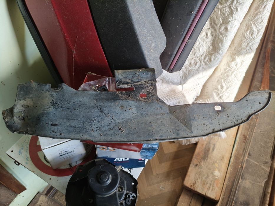 Peças Mercedes w123