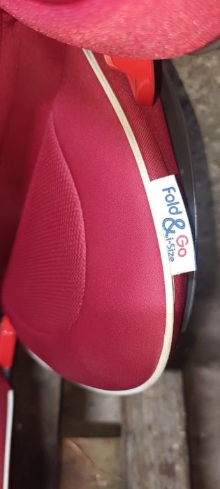 Fotelik Chicco i-size booster seat