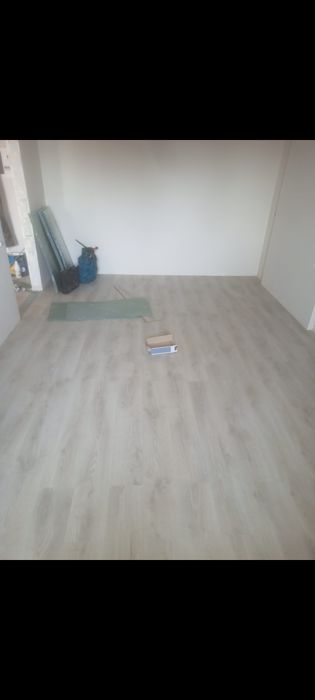 Укладка ламината и монтаж плинтуса | Качественно и в срок